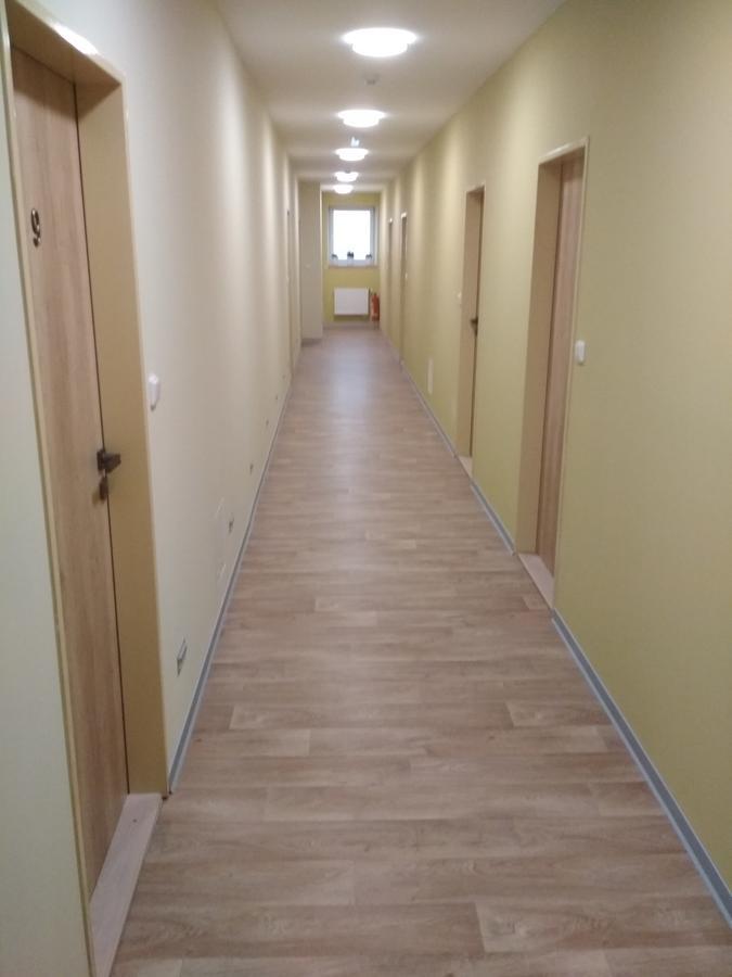 Apartmany Pod Kastany Kvasice Eksteriør billede