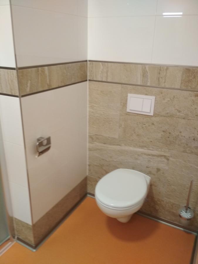 Apartmany Pod Kastany Kvasice Eksteriør billede