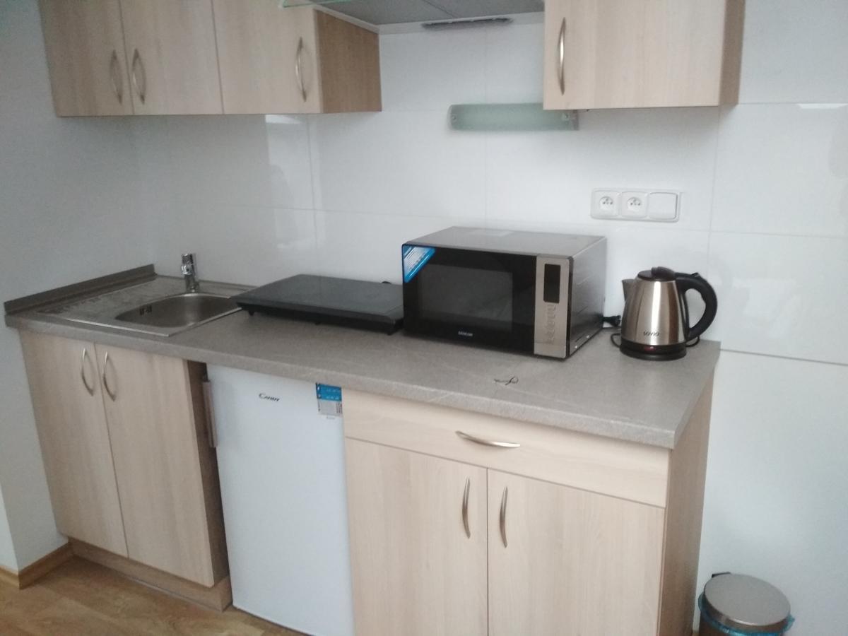 Apartmany Pod Kastany Kvasice Eksteriør billede
