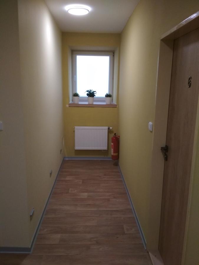 Apartmany Pod Kastany Kvasice Eksteriør billede