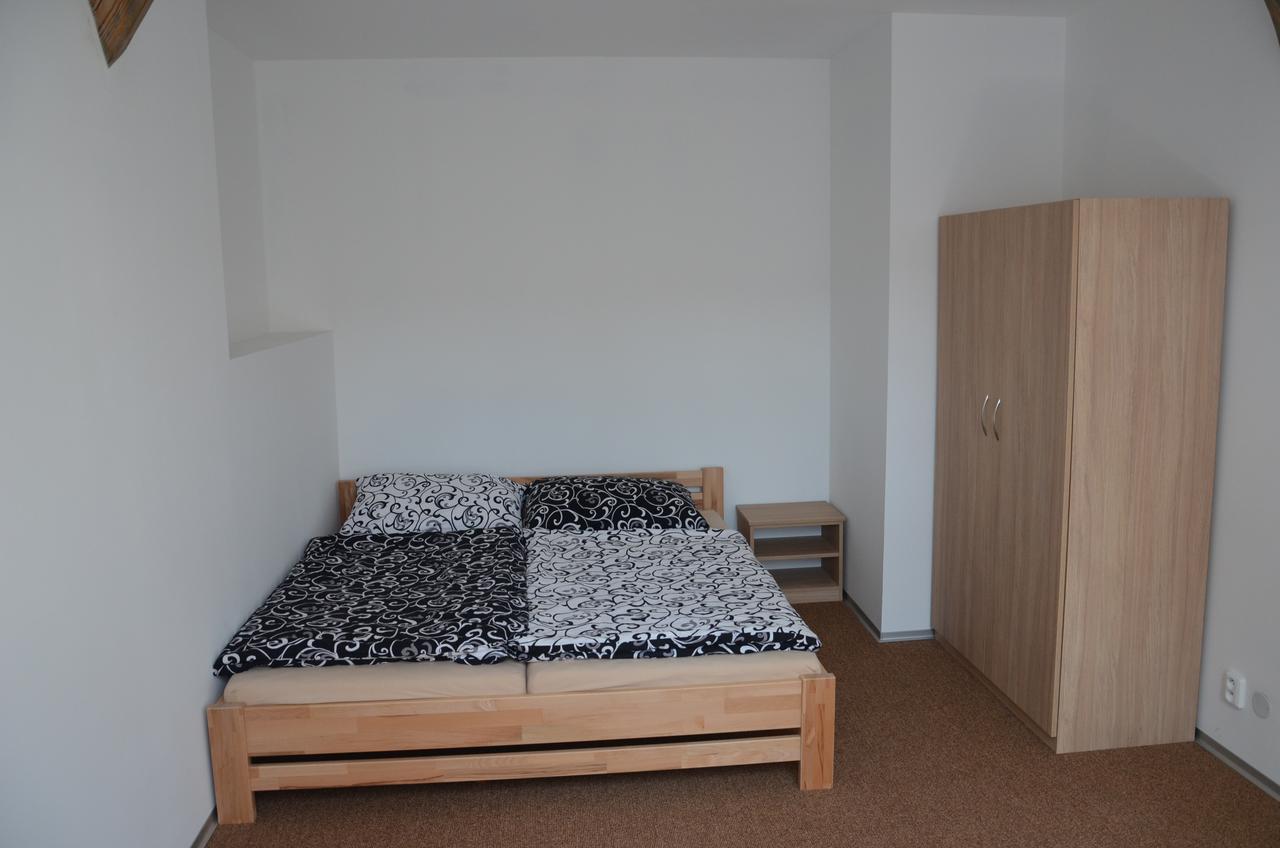 Apartmany Pod Kastany Kvasice Eksteriør billede